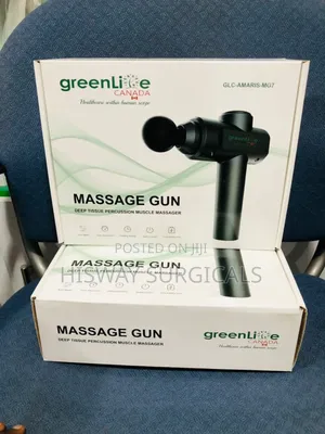 Massager Gun