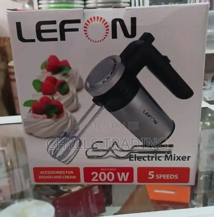 Hand Mixer