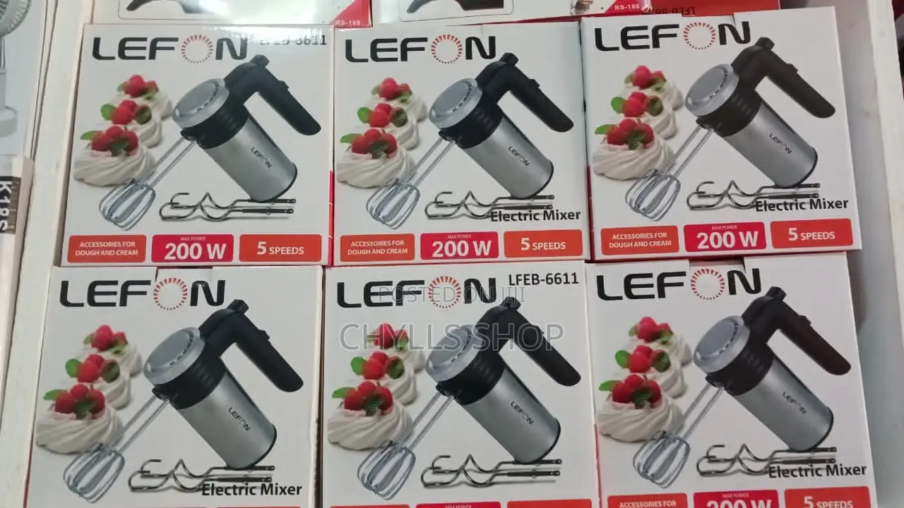 Hand Mixer