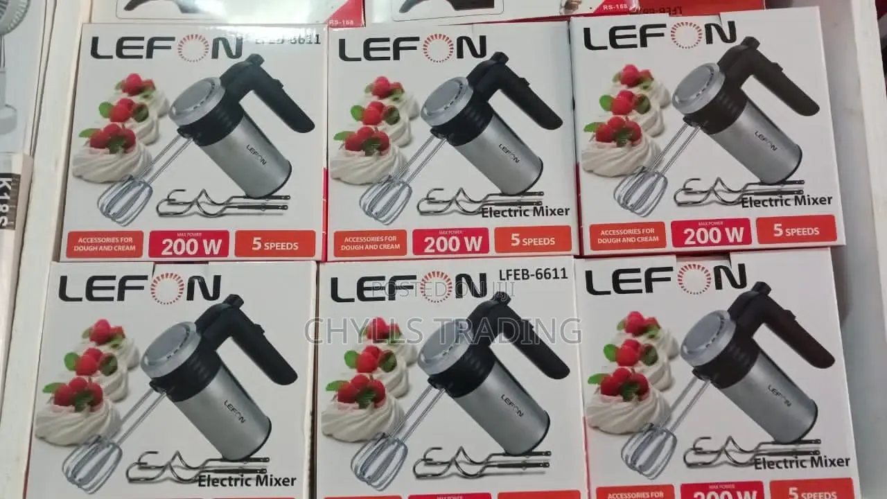 Hand Mixer