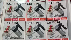 Hand Mixer