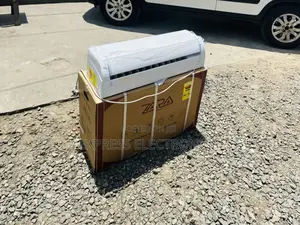 Durable Materials Eco Friendly Zara 1.5hp Split R410