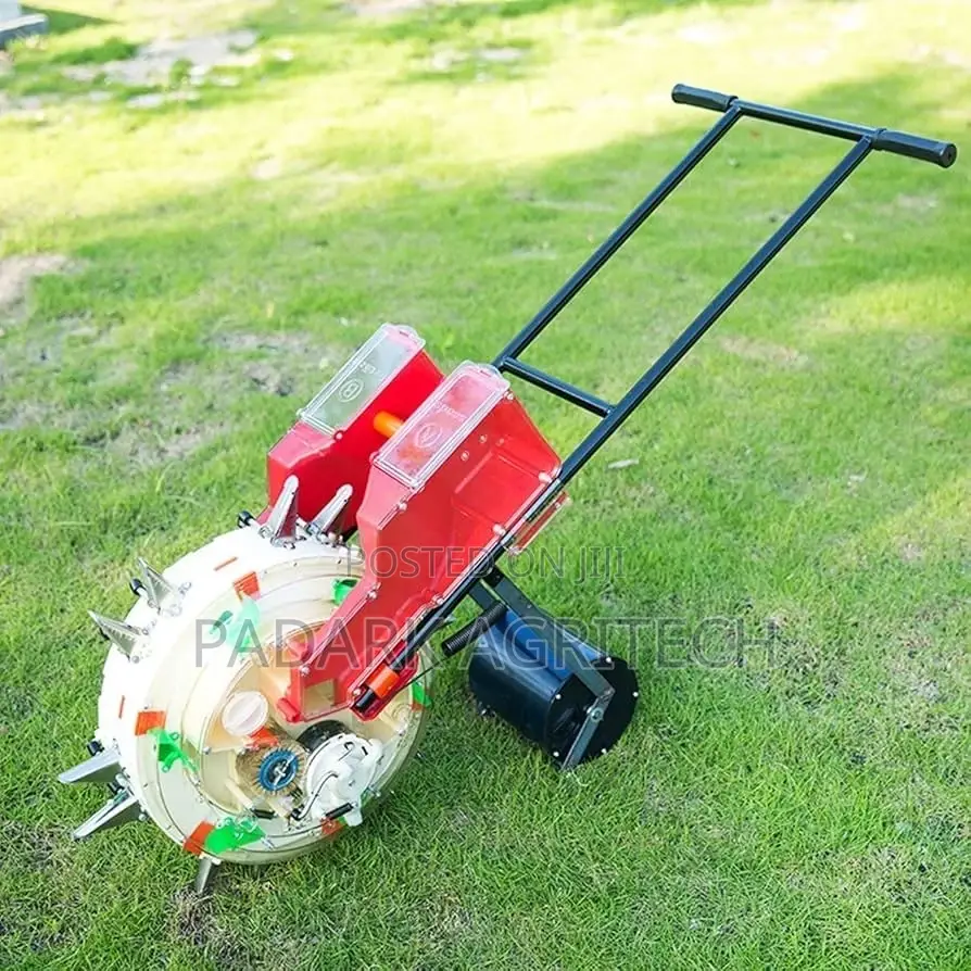 Seed Planter and Fert Applicator