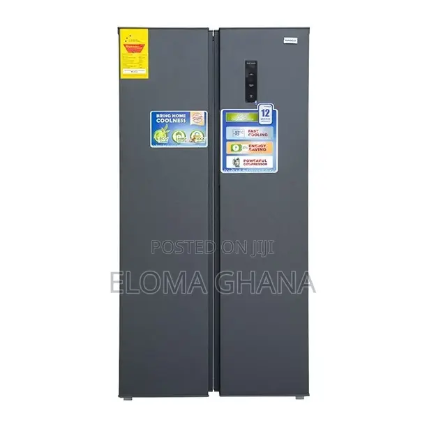 Nasco-400ltr-Side-by-Side-Refrigerator-Metalic