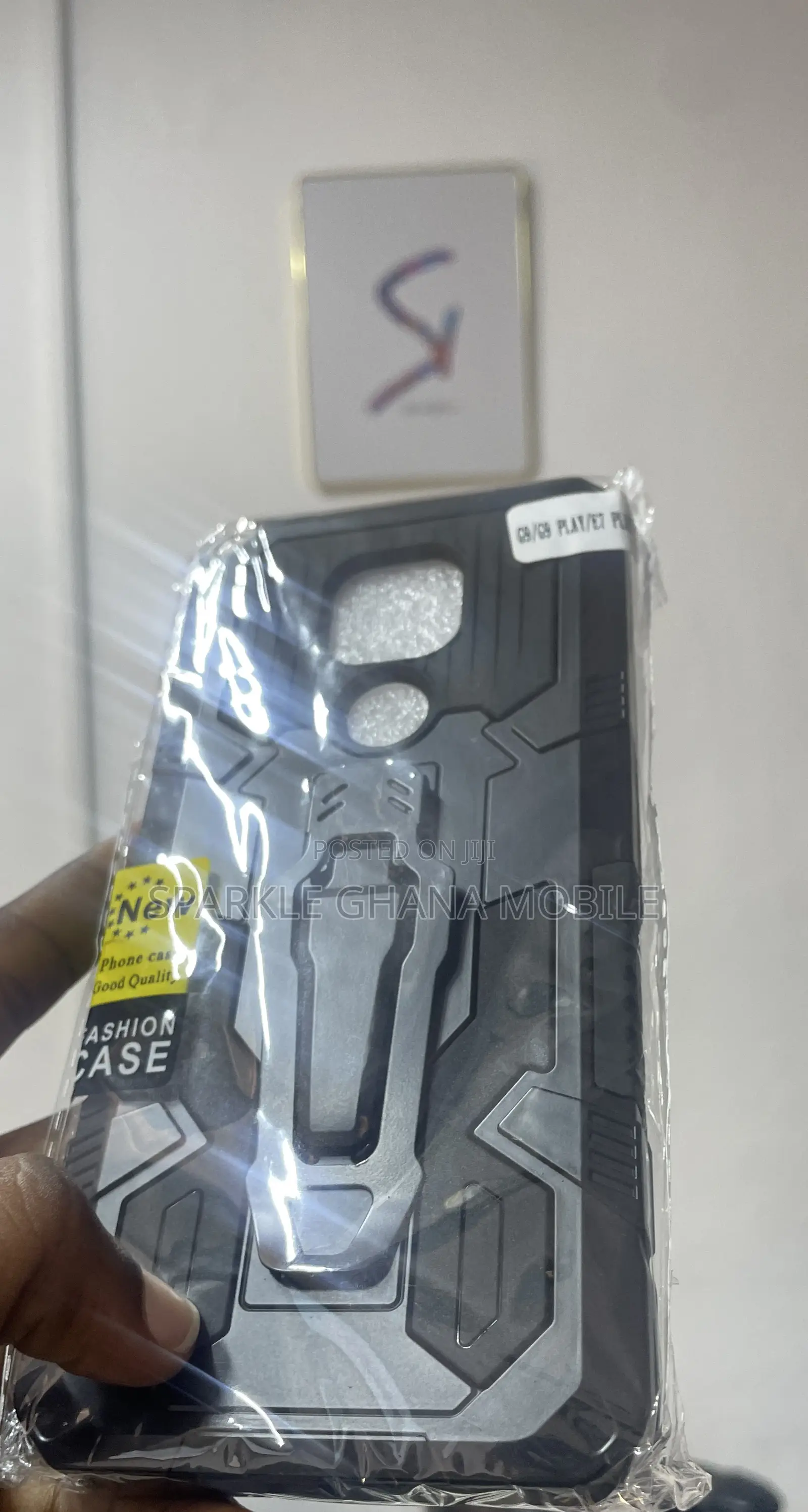 Motorola Moto G9 Shockproof Case