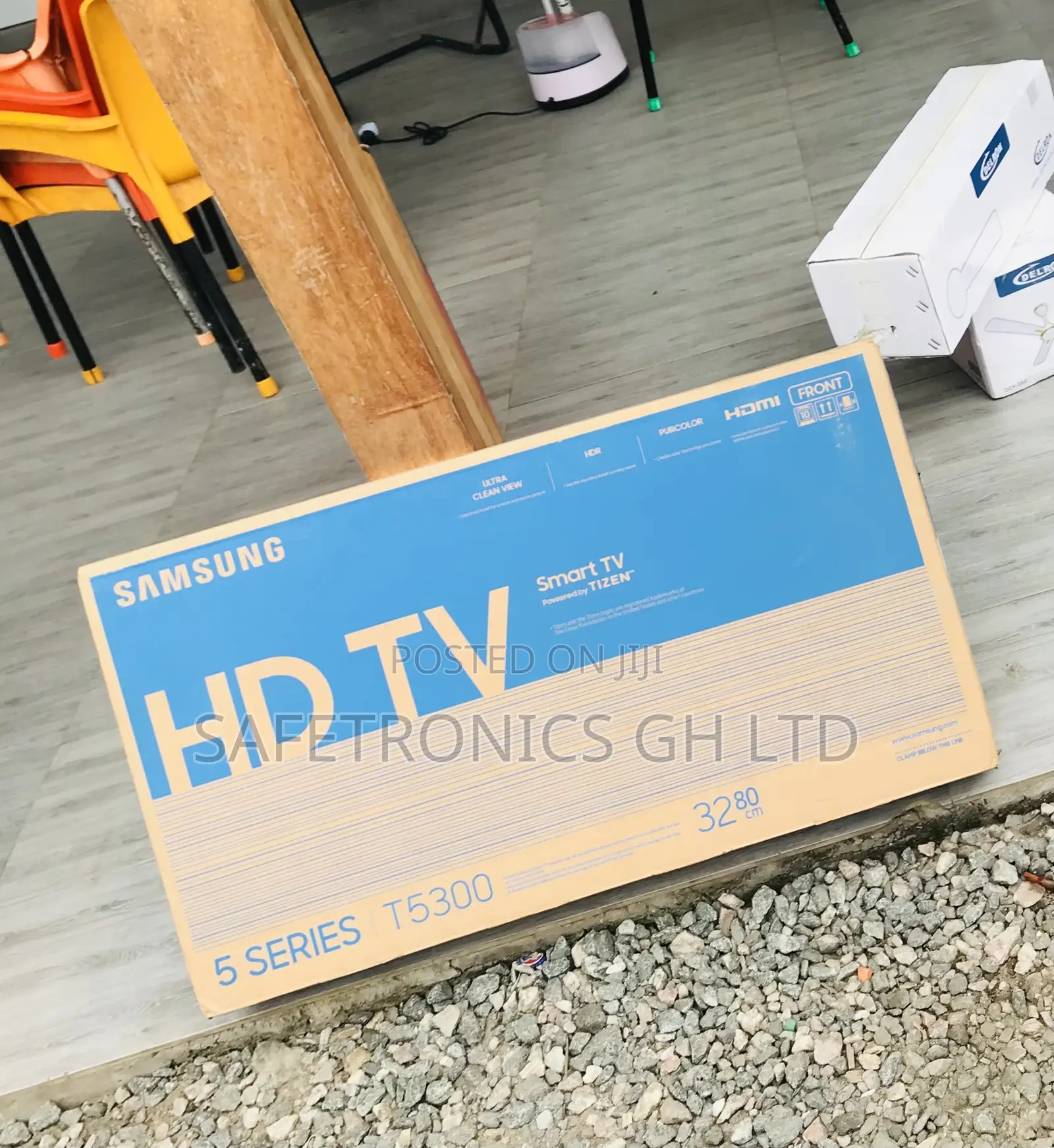 Shop Lastest Samsung T5300 43 Inch Full HD (Black) Tv