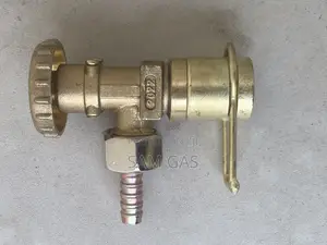 Metal Gas Regulators ( High Pressure)
