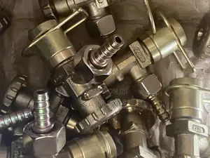 Metal Gas Regulators ( High Pressure)