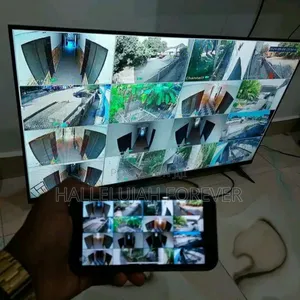 Remote View CCTV Camera Installation