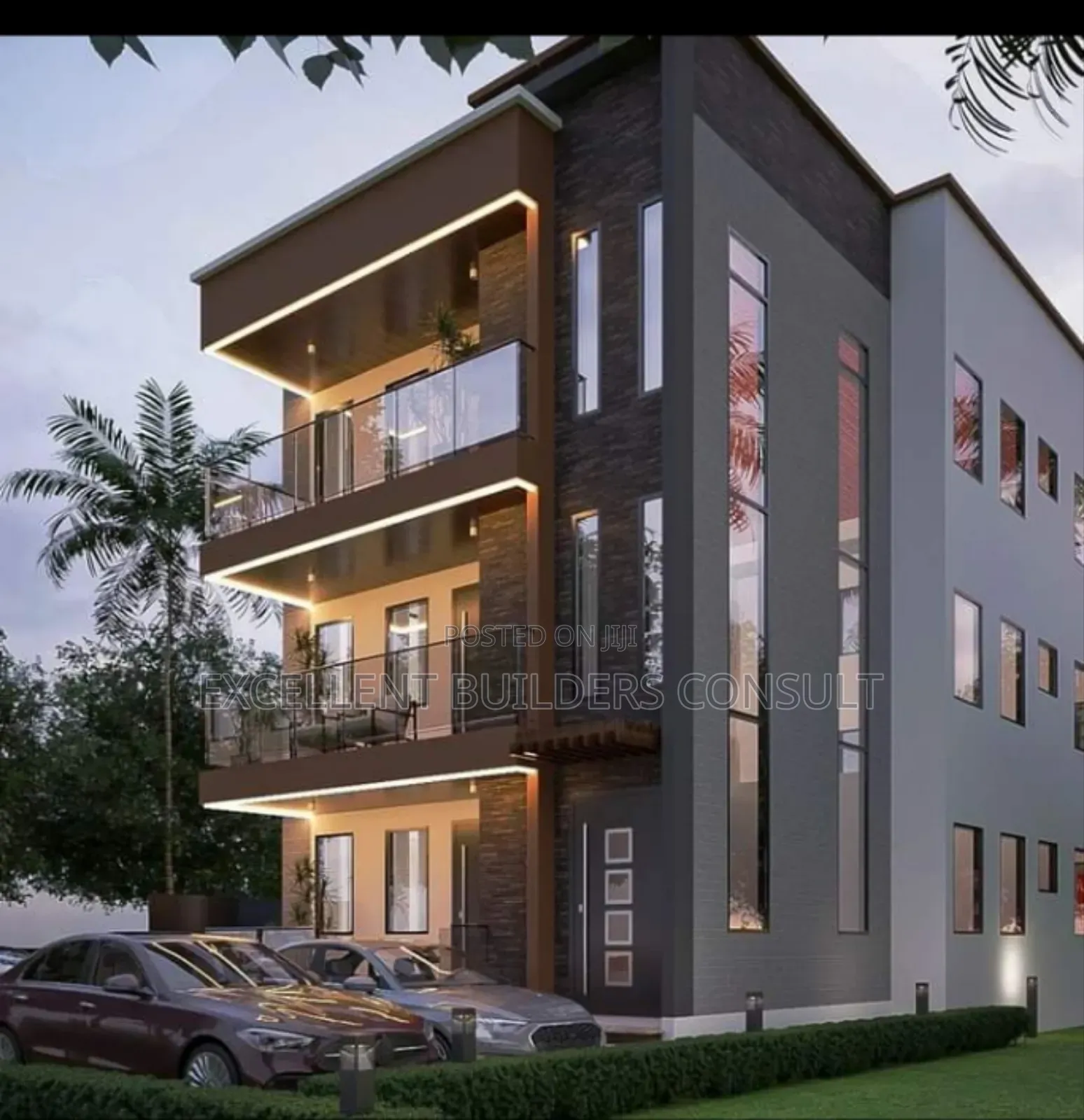 Excellent Builders Consults 3ds