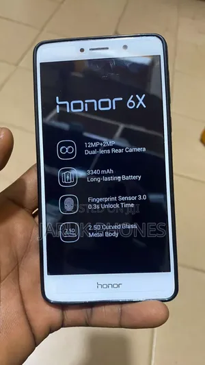 Huawei Honor 6X 64 GB Gold