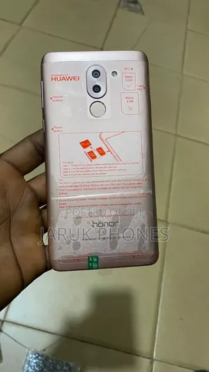 Huawei Honor 6X 64 GB Gold