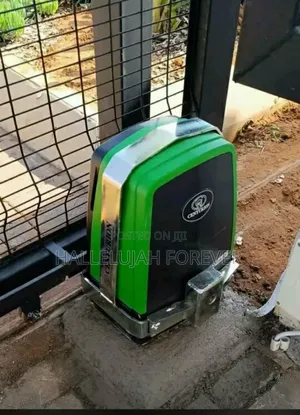 Gate Automation Installation
