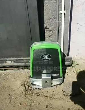 Gate Automation Installation