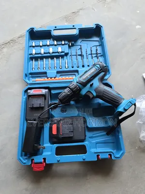 36v Multifunctional Tools Chargeable Electric Cordless Drill
