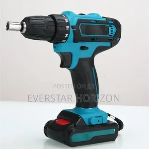 36v Multifunctional Tools Chargeable Electric Cordless Drill