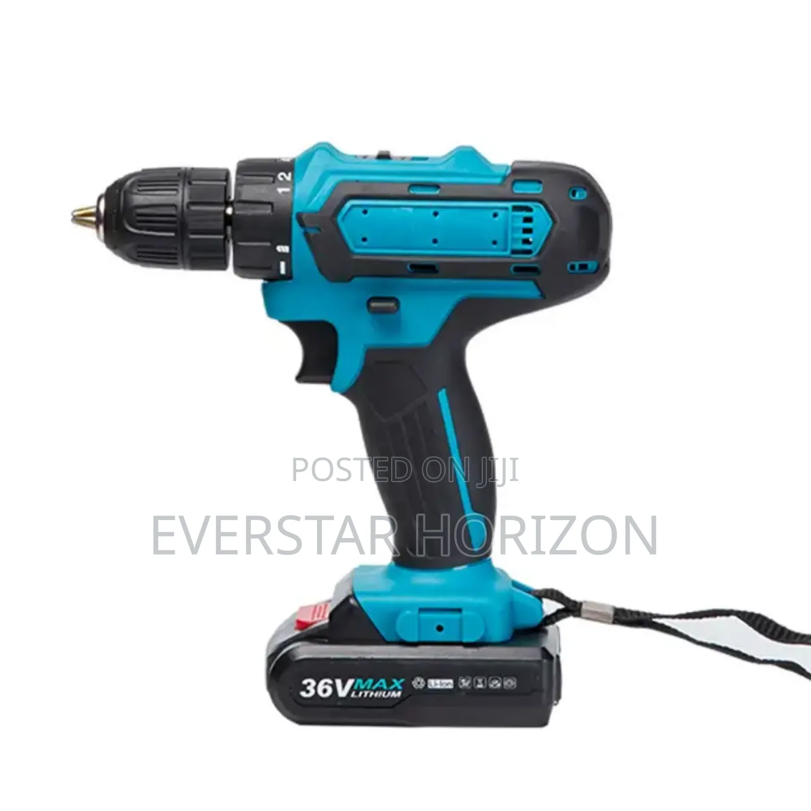 36v Multifunctional Tools Chargeable Electric Cordless Drill