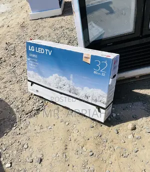 Highly Energy Lg32lm55 32 Inch HD Television.