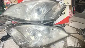 Benz S-Class 06 Headlight
