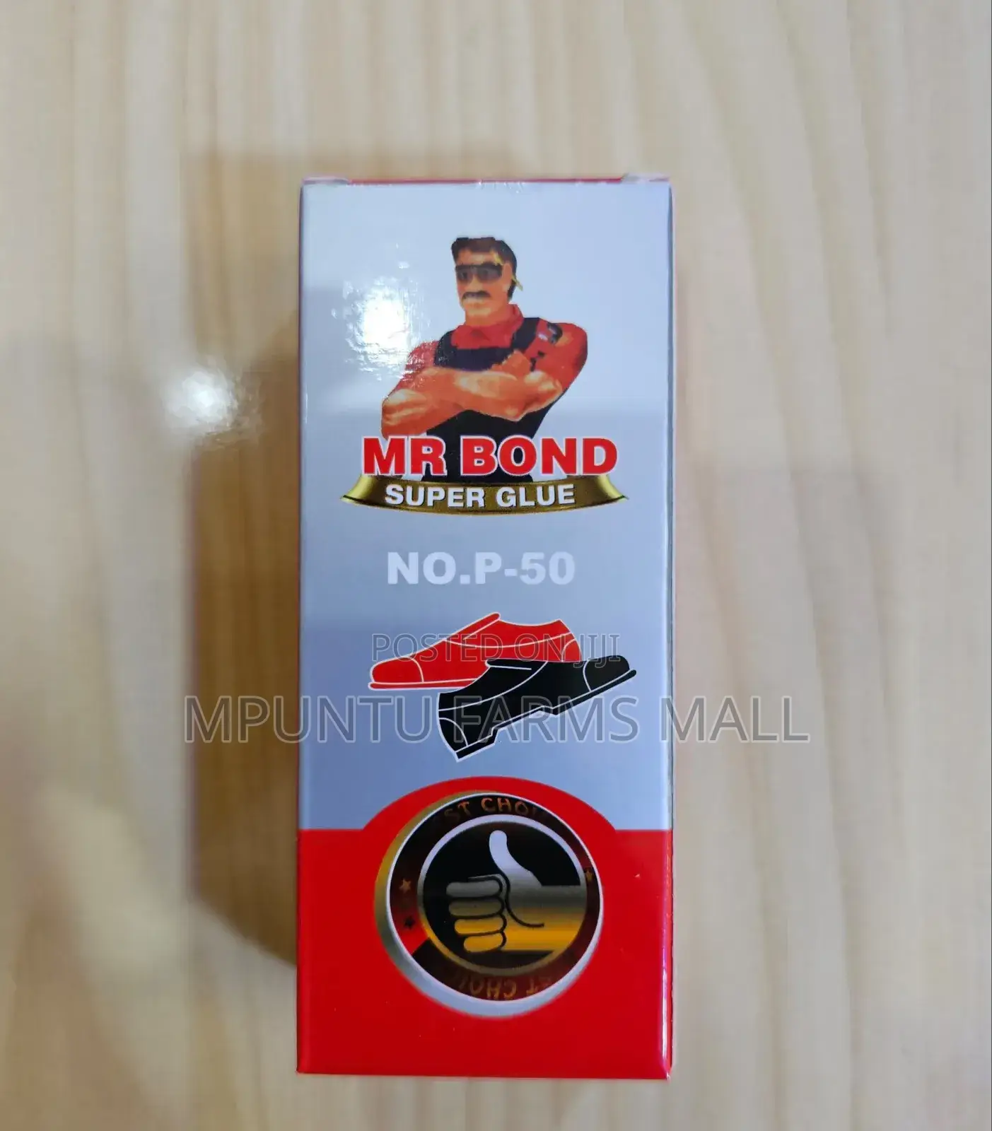 Mr Bond Super Glue