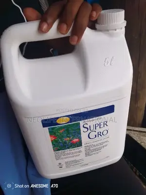 Super Gro Organic Fertilizer