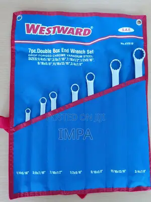 WESTWARD Pouch: For 4YR19, Fits Westward Brand