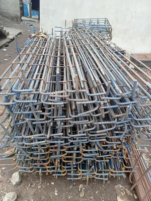 16mm Rods (2' Square) Matt for Storey Building