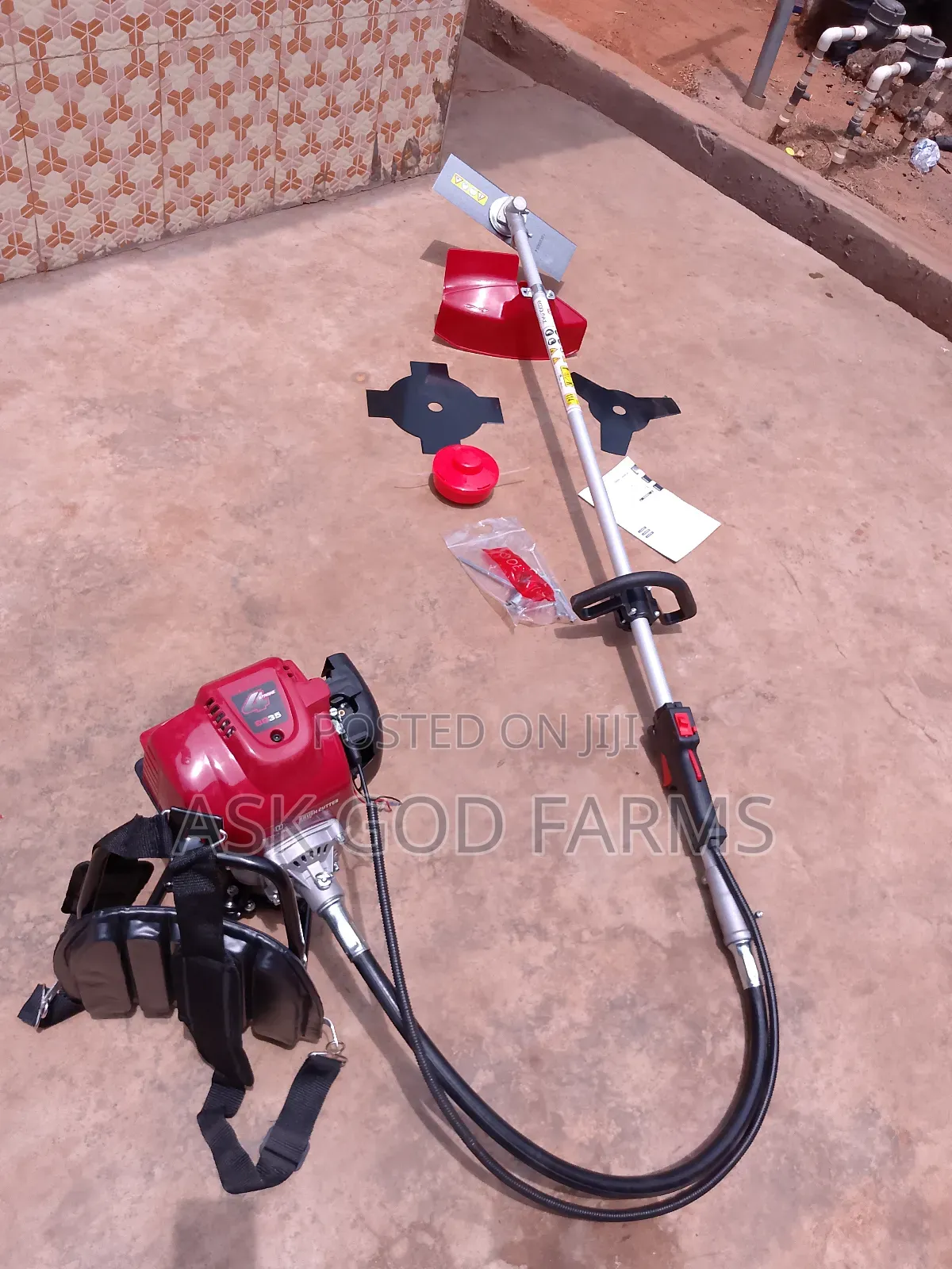 Weeding Machine