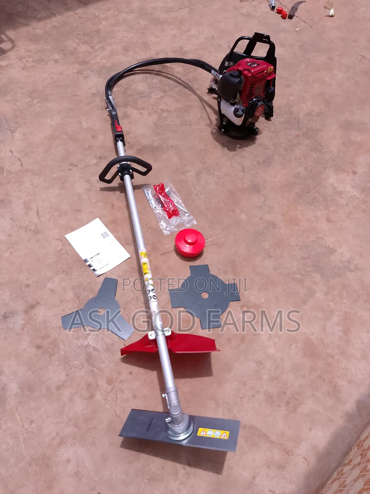 Weeding Machine