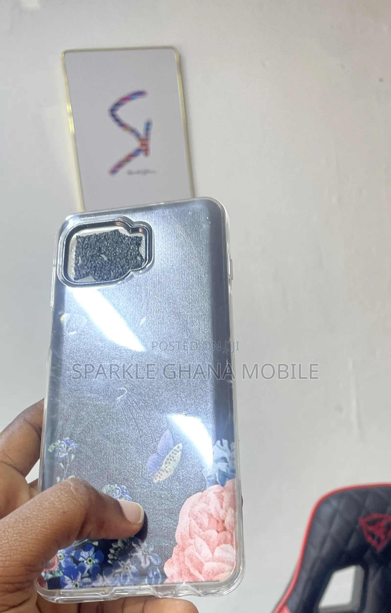 Motorola One 5G UW Unique Phone Cover