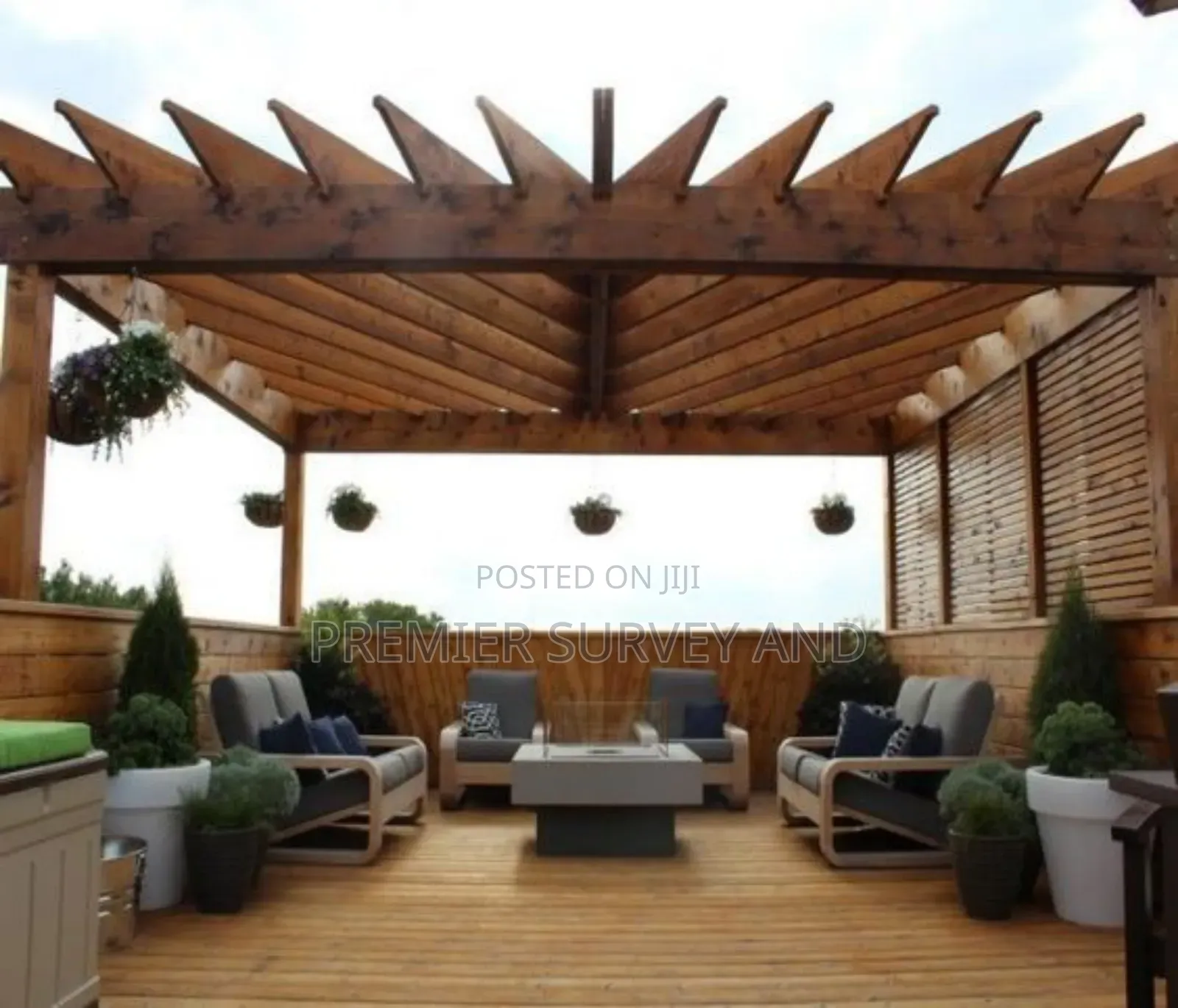 Pergola Designs