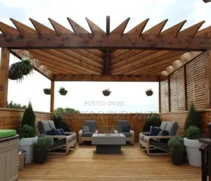 Pergola Designs