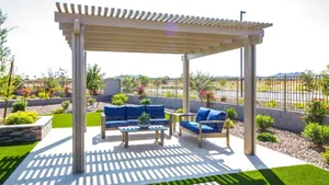 Pergola Designs