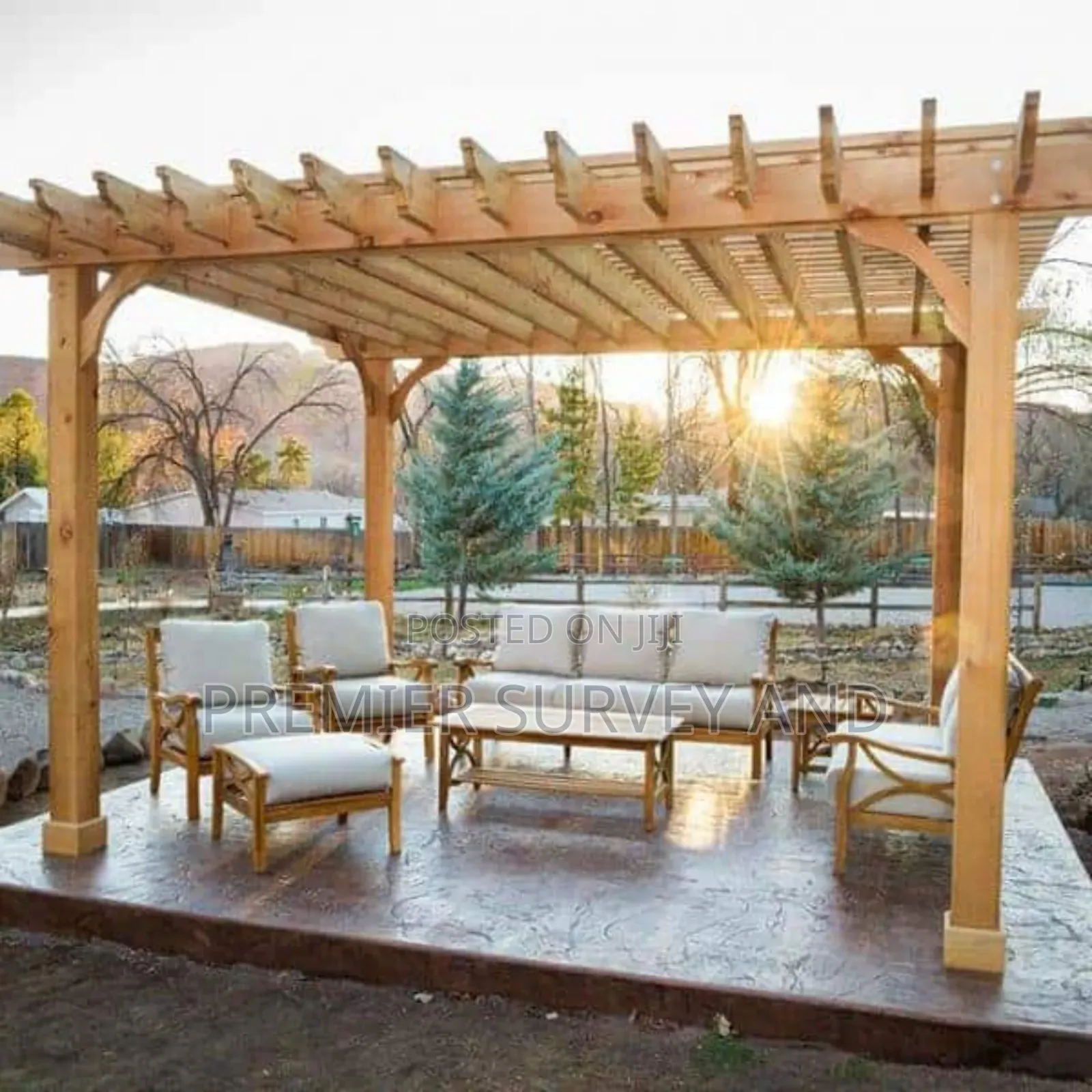Pergola Designs
