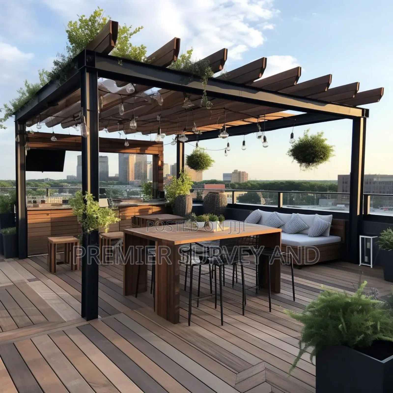 Pergola Designs