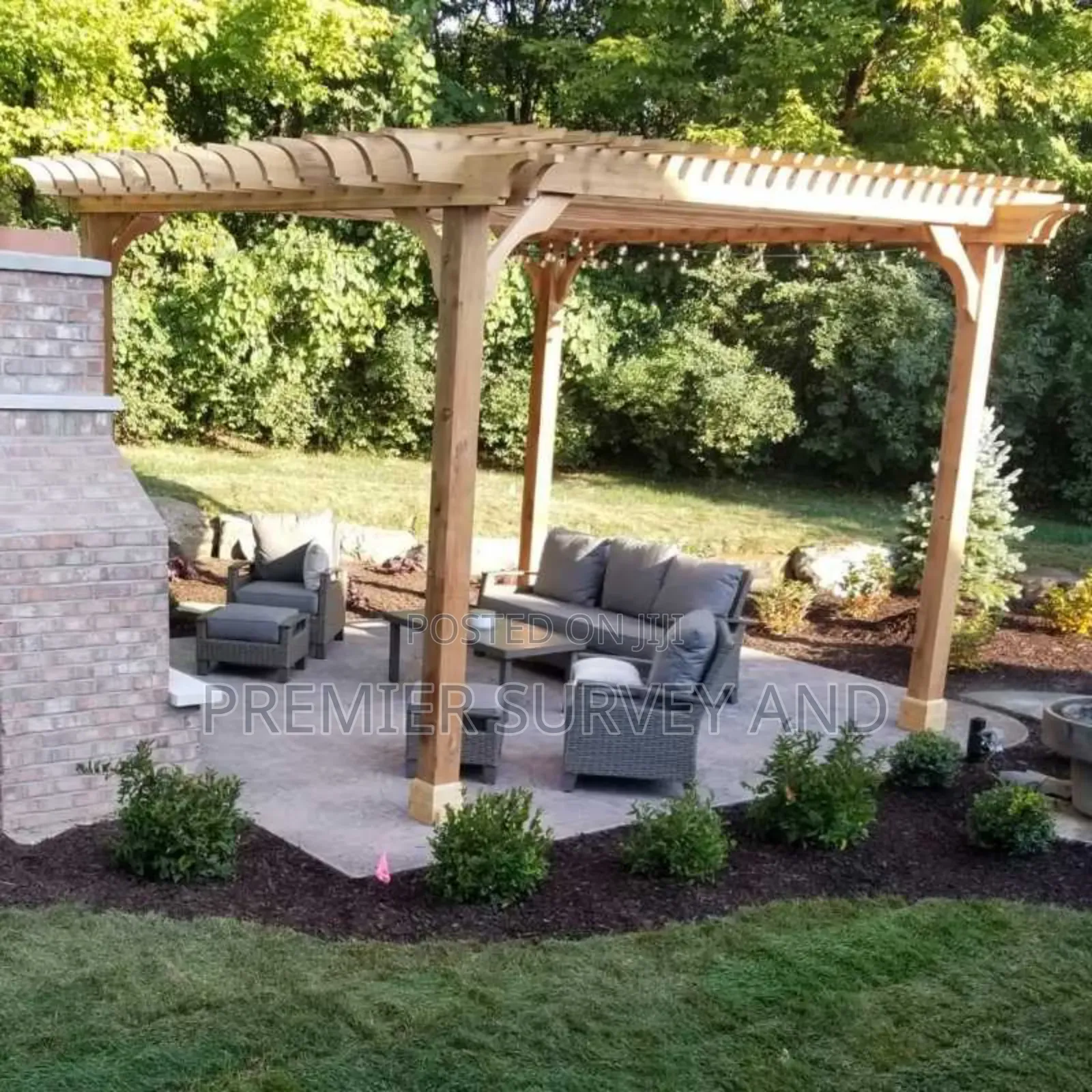 Pergola Designs