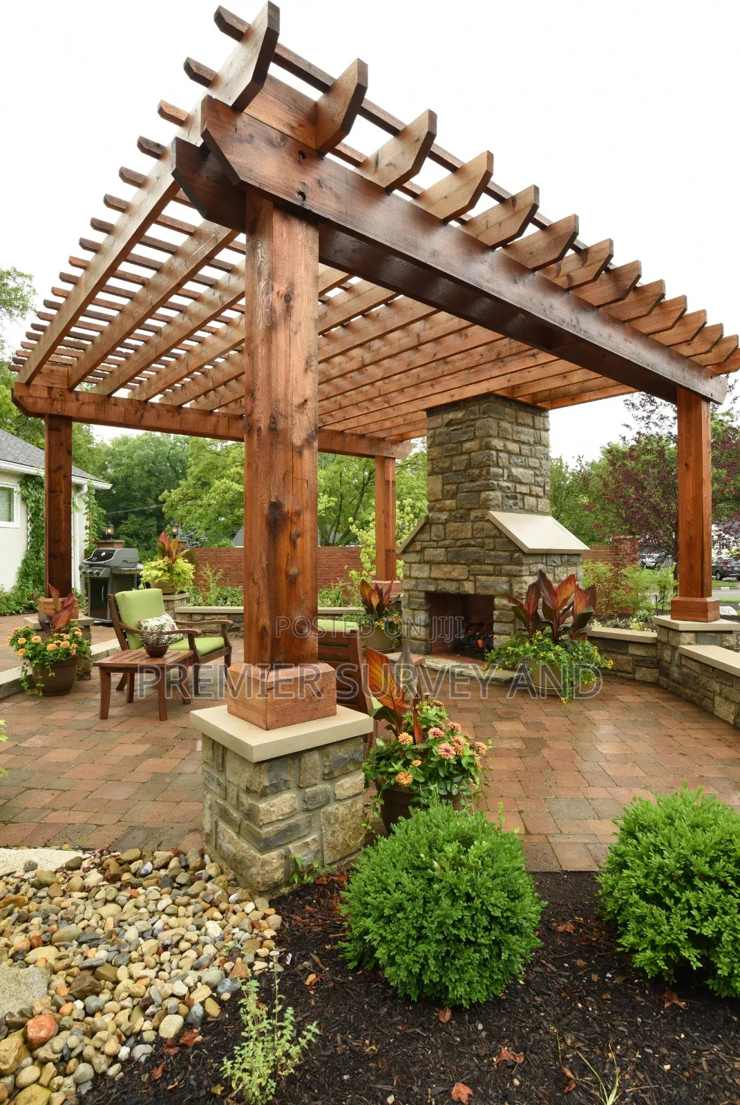 Pergola Designs