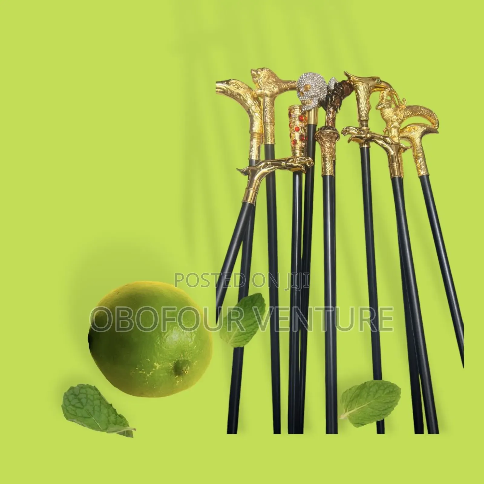 Walking Stick With Sword Inside Available in Different Types