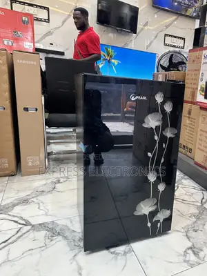 Manual Defrost Table Top Fridge Pearl PF-109