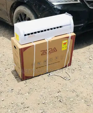 Get Valuable Non-Inverter Zara 1.5 HP White AC