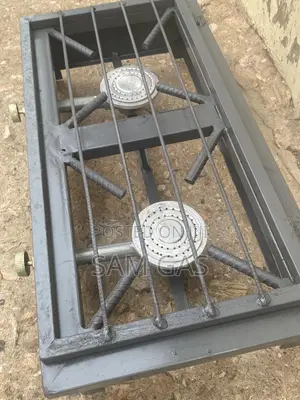 Local Stove ( 2 Burner)