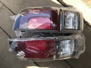 Toyota Tacoma 2019/2020 Taillight Available