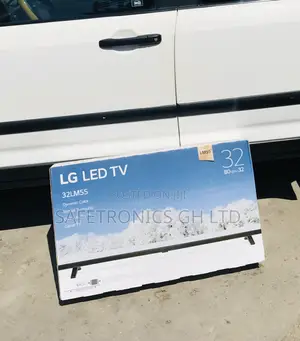Full HD 32 Inch Digital Satellite LG LM55 Tv 