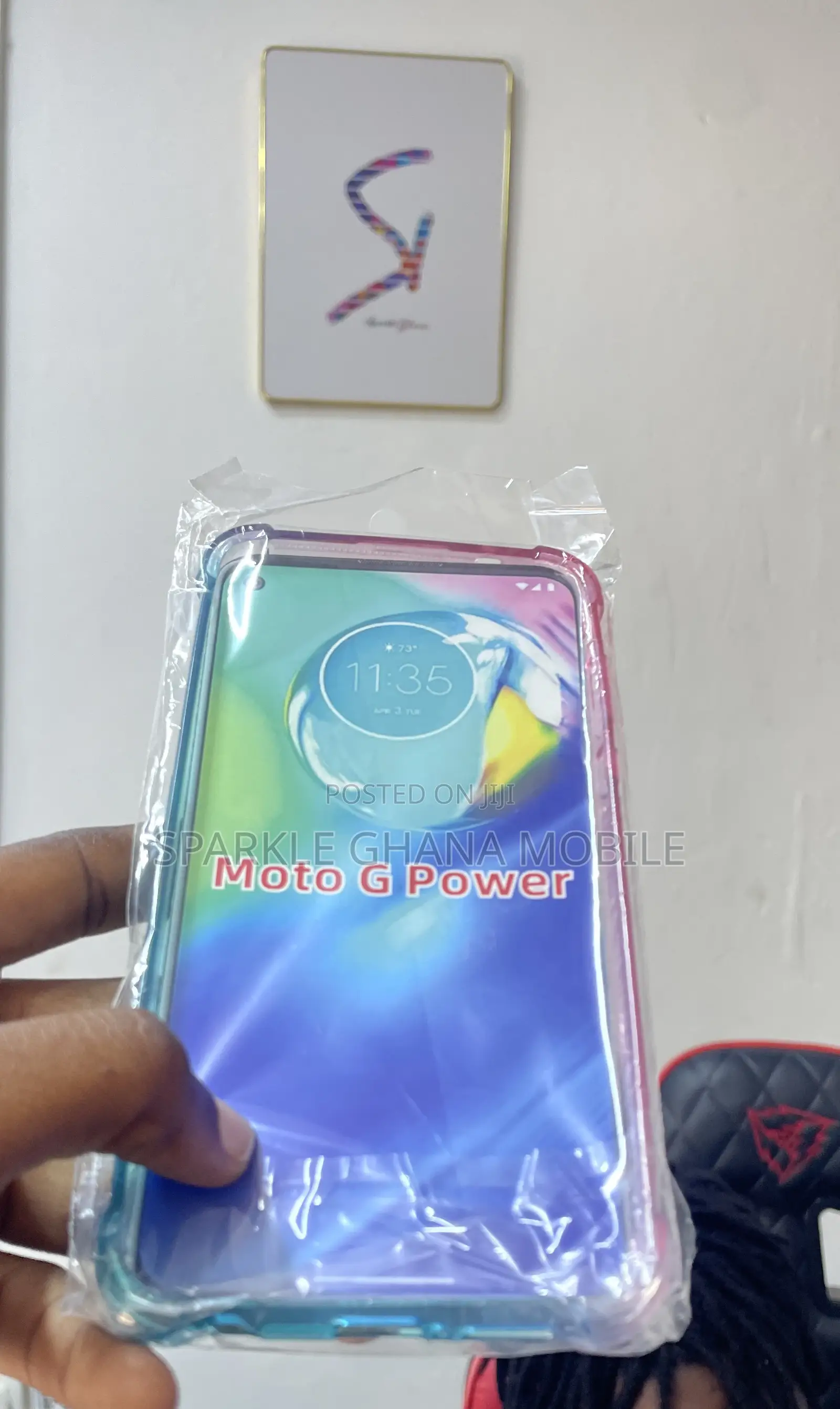 Motorola Moto G Power Case