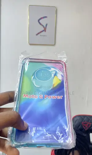 Motorola Moto G Power Case