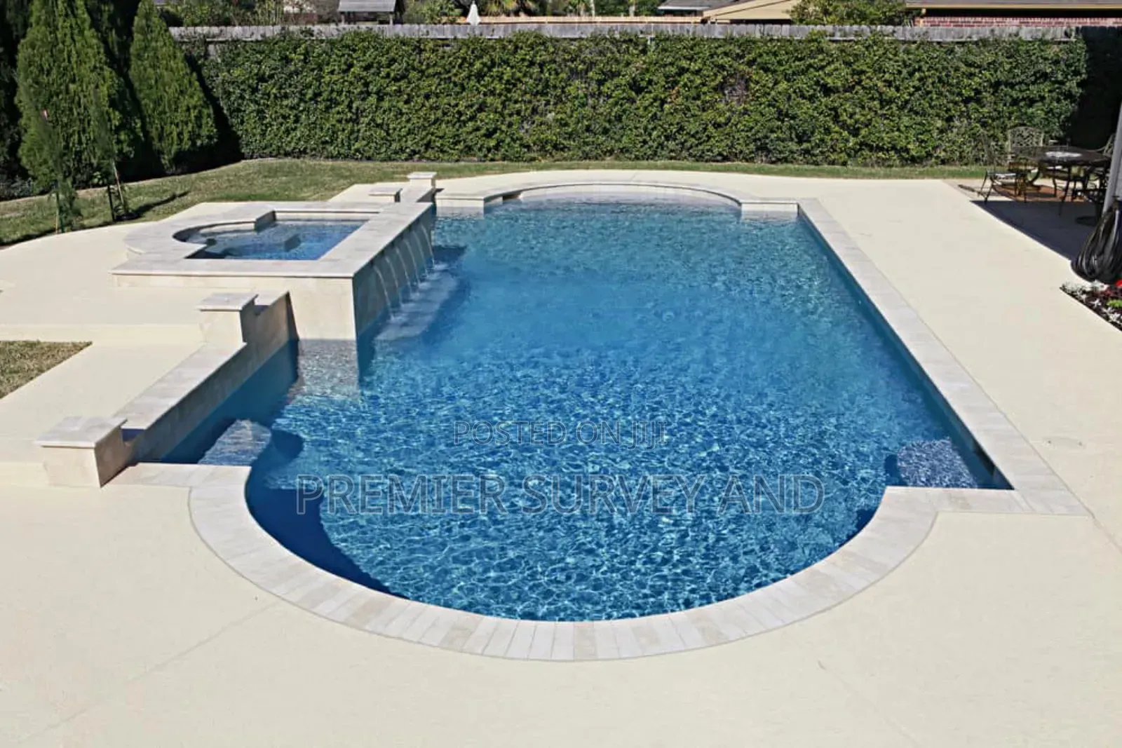 Quality Pool Design