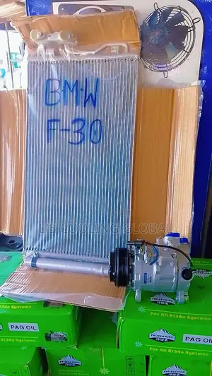 BMW F-30 Ac Condenser