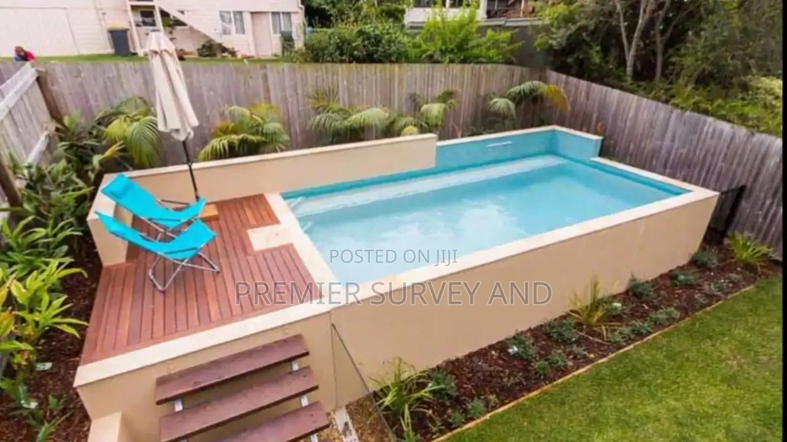 Quality Pool Design