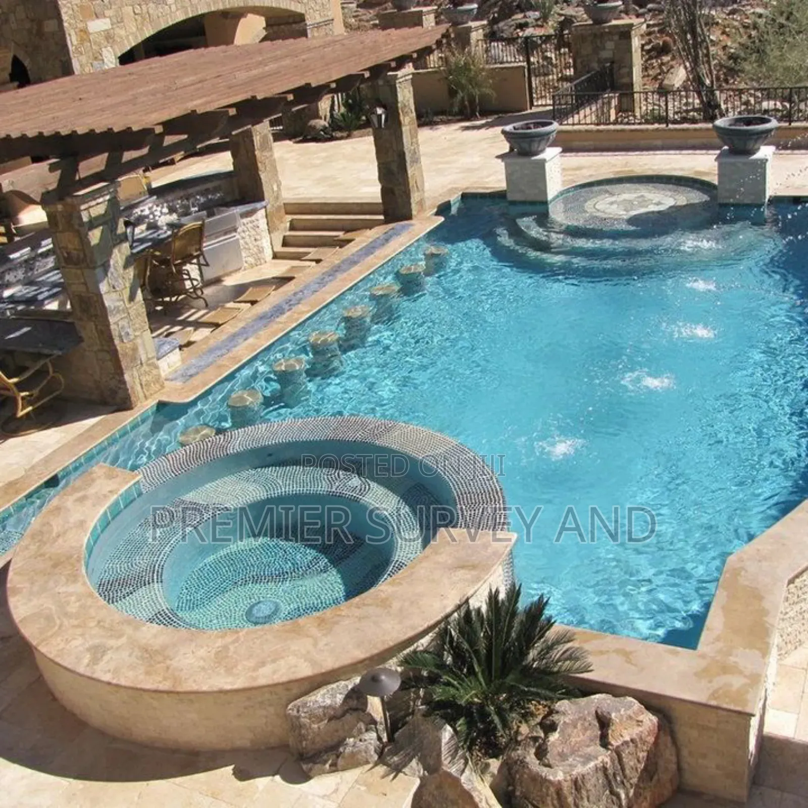 Quality Pool Design