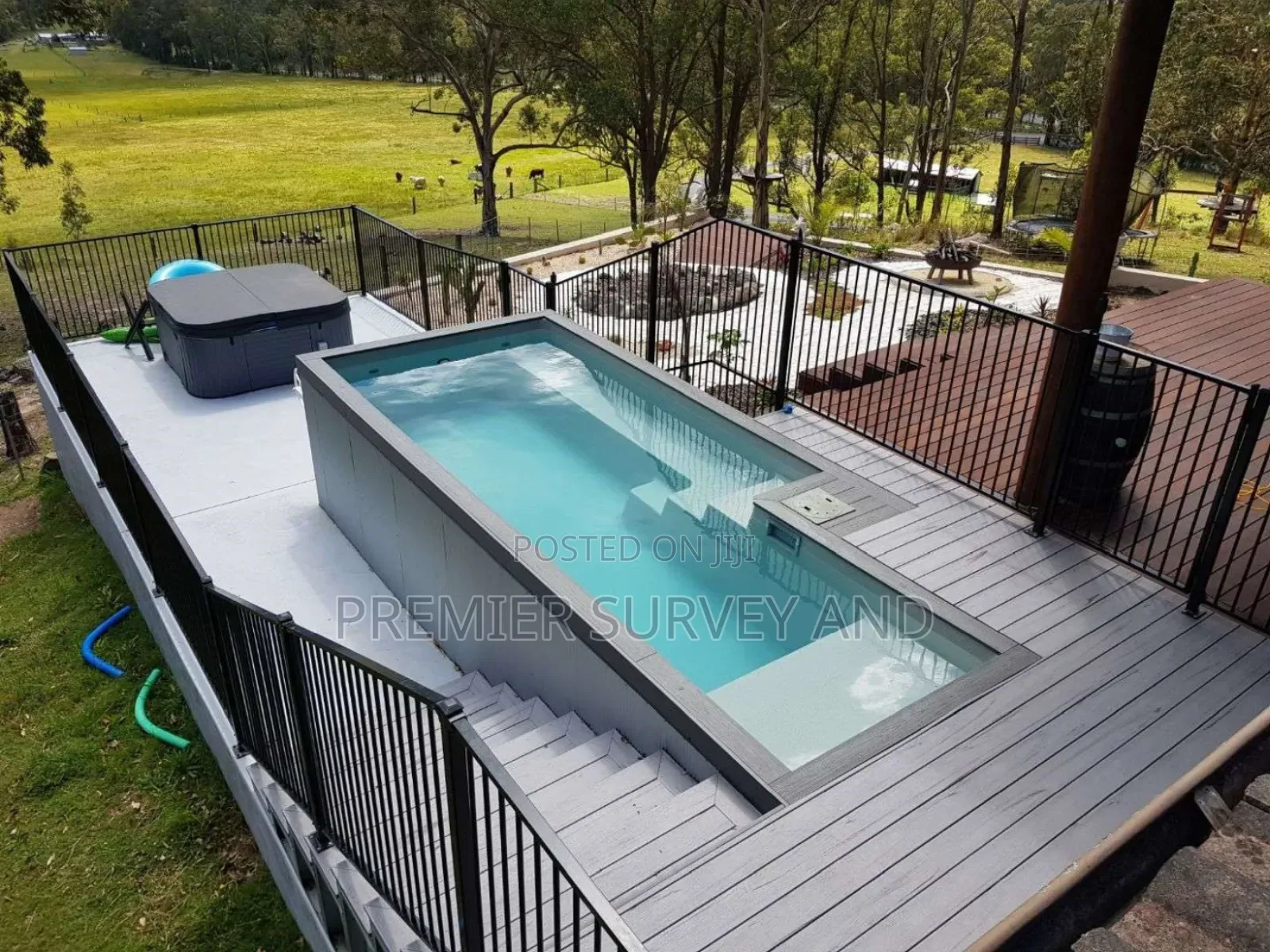 Quality Pool Design